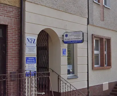 Dermatolog i Wenerolog – lek. med. Jan Donhöffner